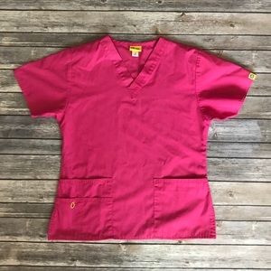 Wonderwink Scrub Top